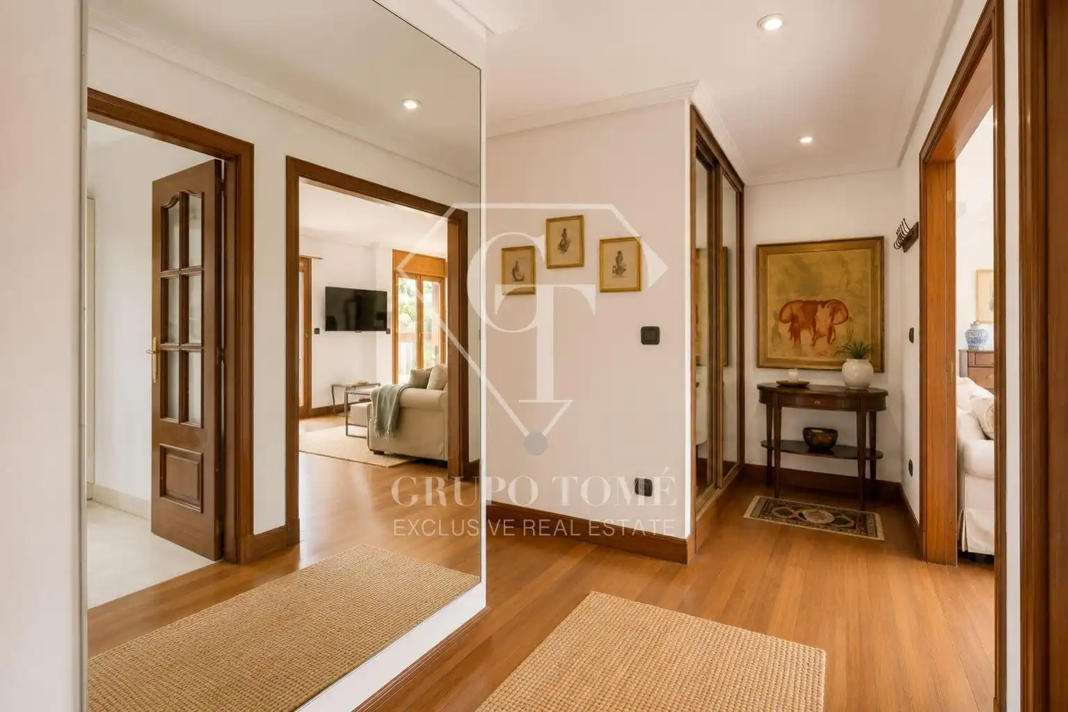 Ground floor for sale in Aiete