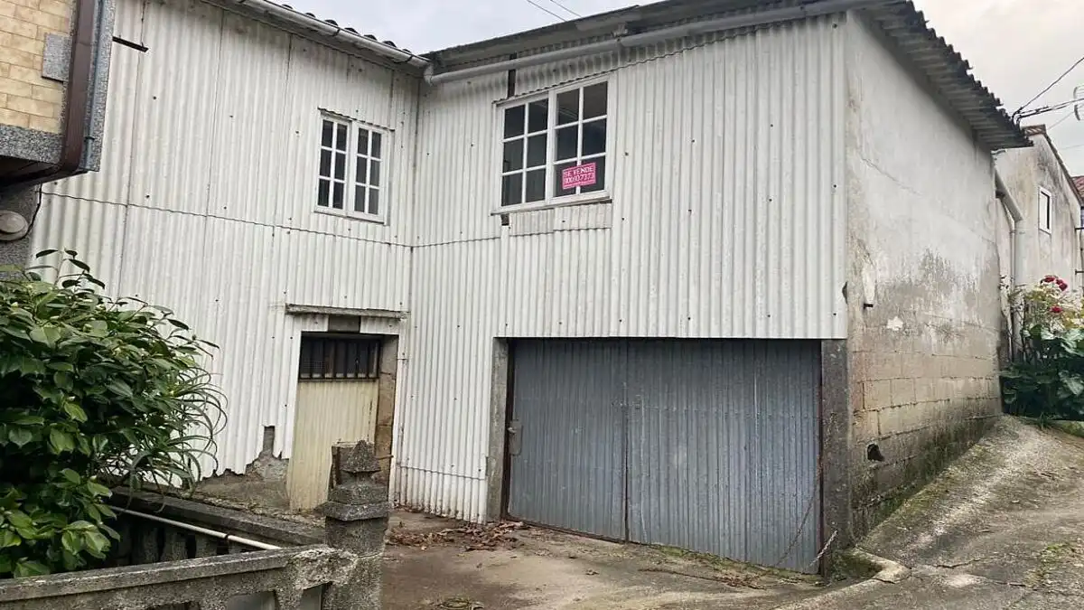 Casa o xalet en venda a FRORES (DAS), 10, Pontecesures