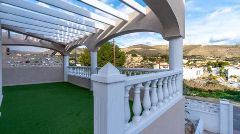 Un chalet precioso con vistas al mar y montaña en El Campello, imatge 4