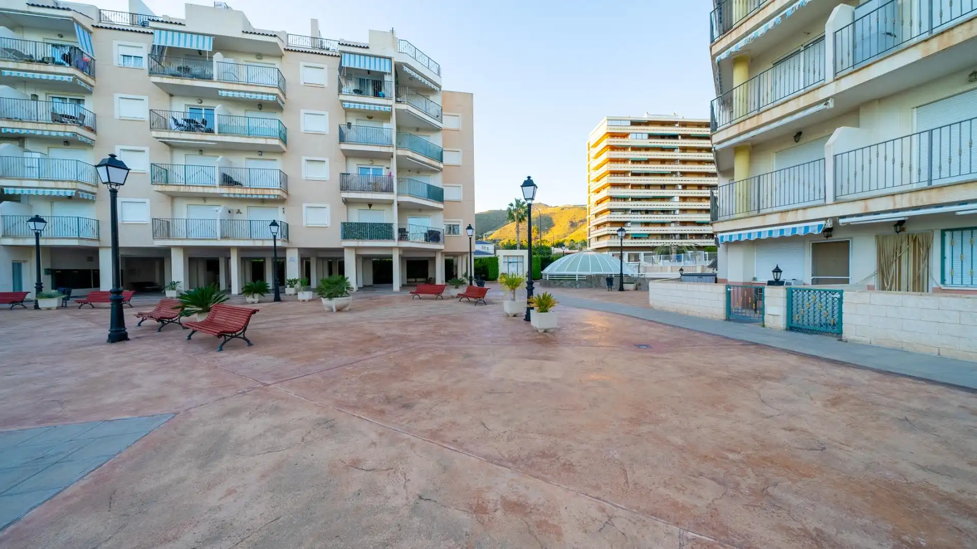 Apartments for rent in Carrer d'Oriola, Pueblo Acantilado - Lanuza