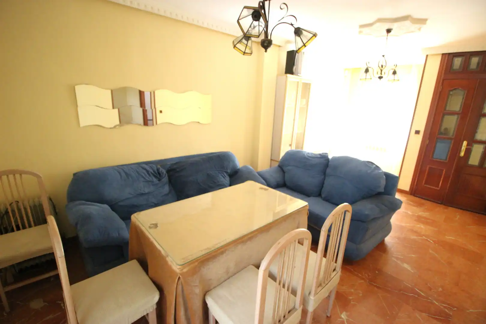 Wohnzimmer von Haus oder Chalet zum Verkauf in Cúllar Vega