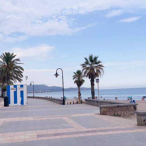 Casa adosada en Alquiler en Benicasim Golf