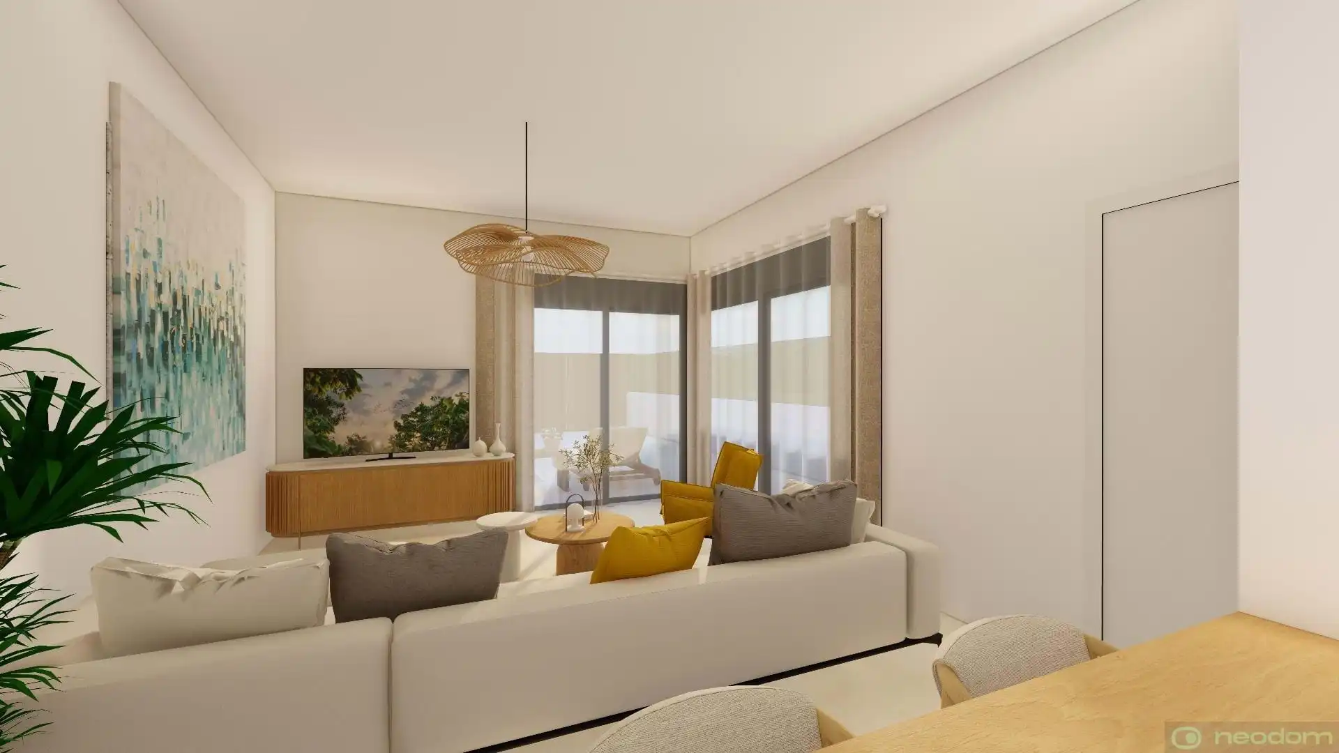 Maison avec piscine à vendre à Santiago de la Ribera, imagen 11