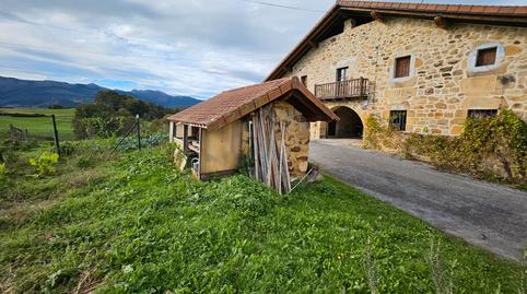 Foto 4 de Finca rústica en venda a Carretera San Marko, 18, Iurreta, Bizkaia