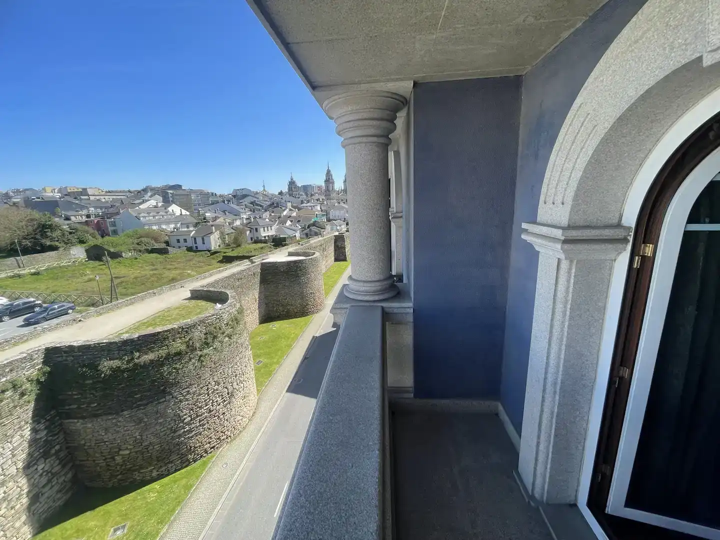 Terraza de Piso en venta en Recatelo - O Carme