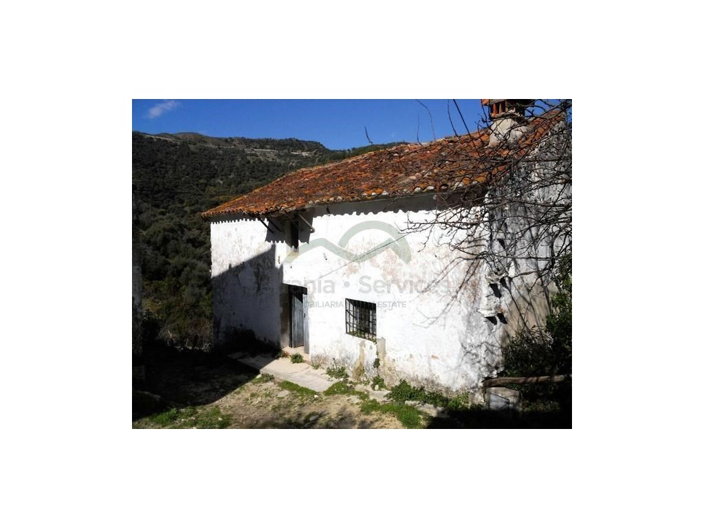 Exterior view of House or chalet for sale in Benarrabá