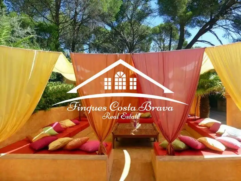 Chalet con piscina en venta en Sa Riera - Sa Fontansa, imagen 6