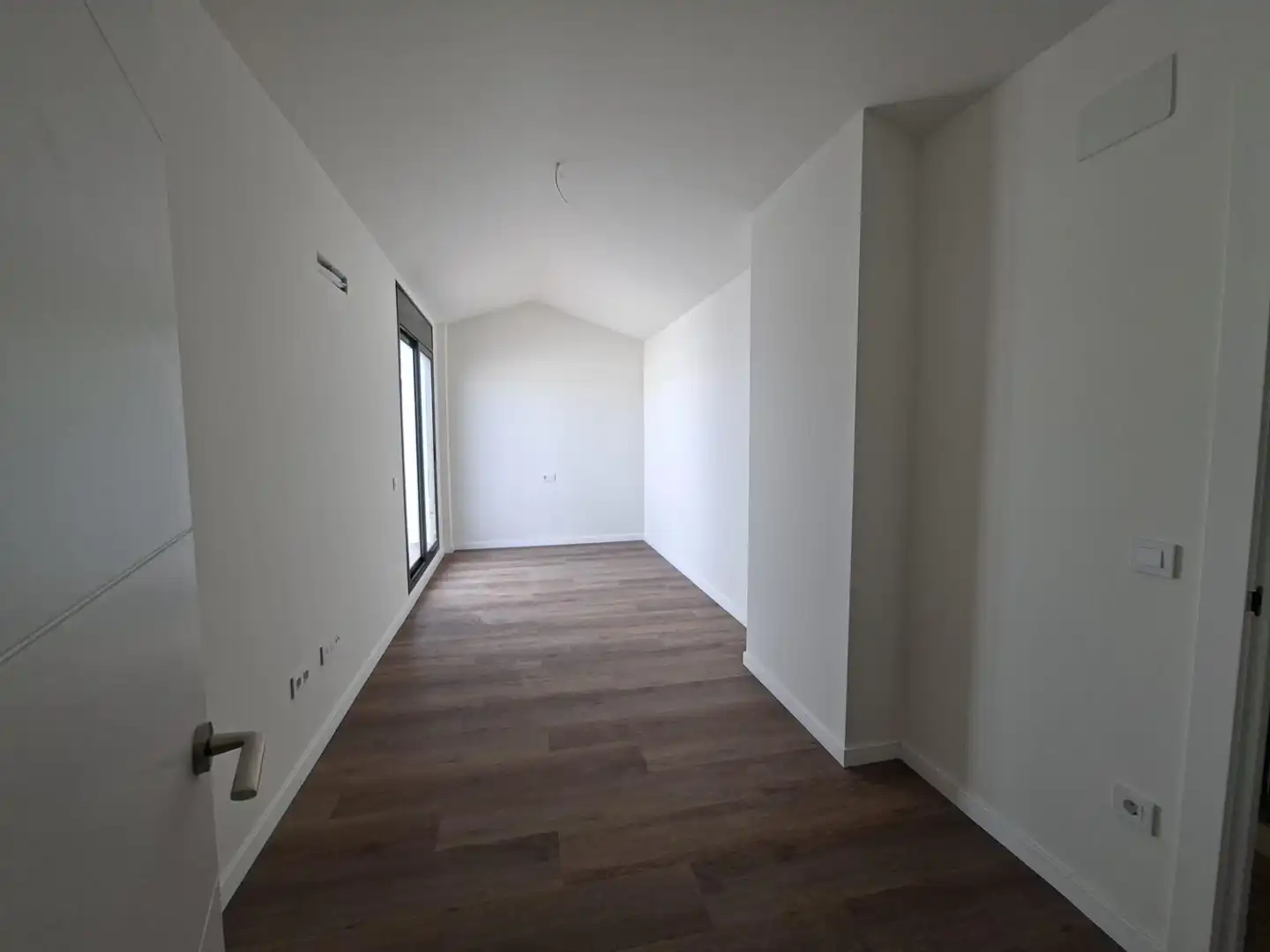 Habitación de Ático en venta en Palafolls con Aire acondicionado y Parquet
