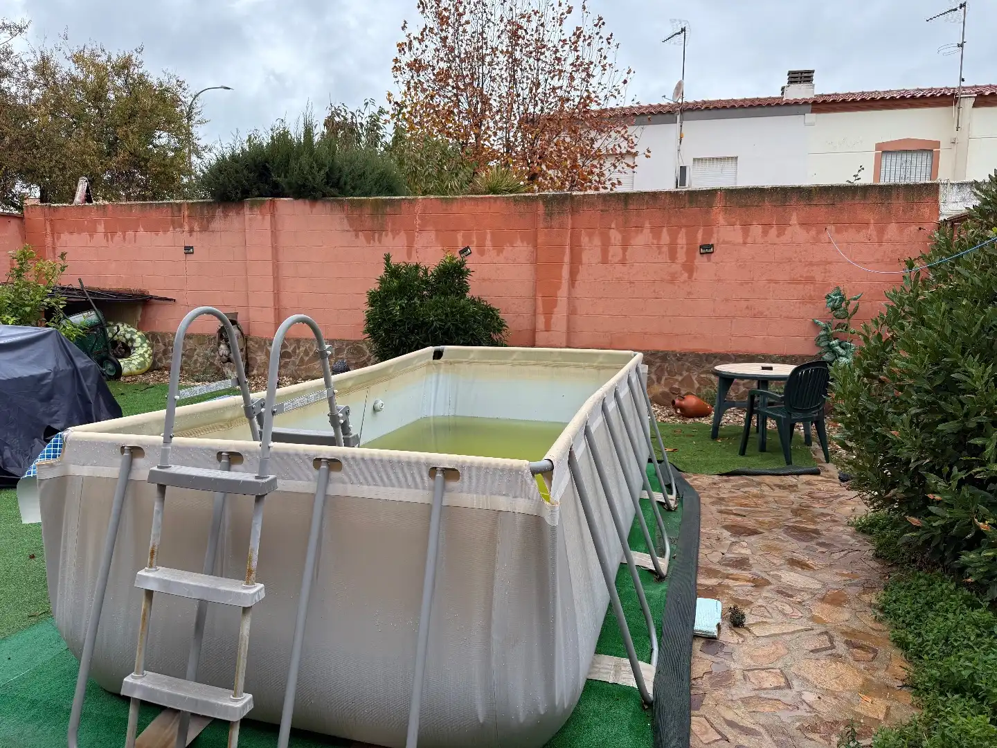 Xalet amb jardí en venda a Calle Roble 28, imagen 3