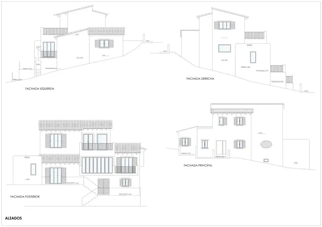 Casa o chalet en venta en Andratx con Aire acondicionado, Calefacción y Terraza