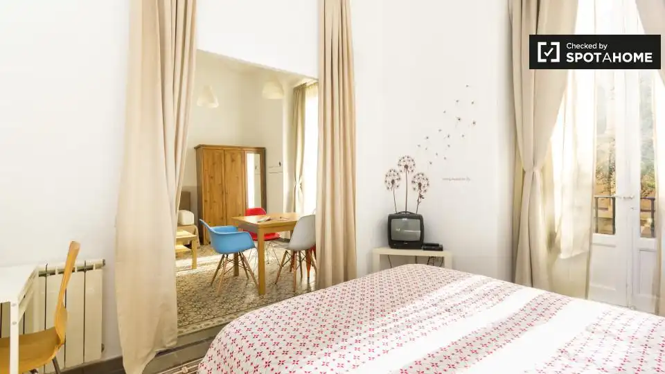 Appartamento con terrazza in affitto a Centro, imagen 9
