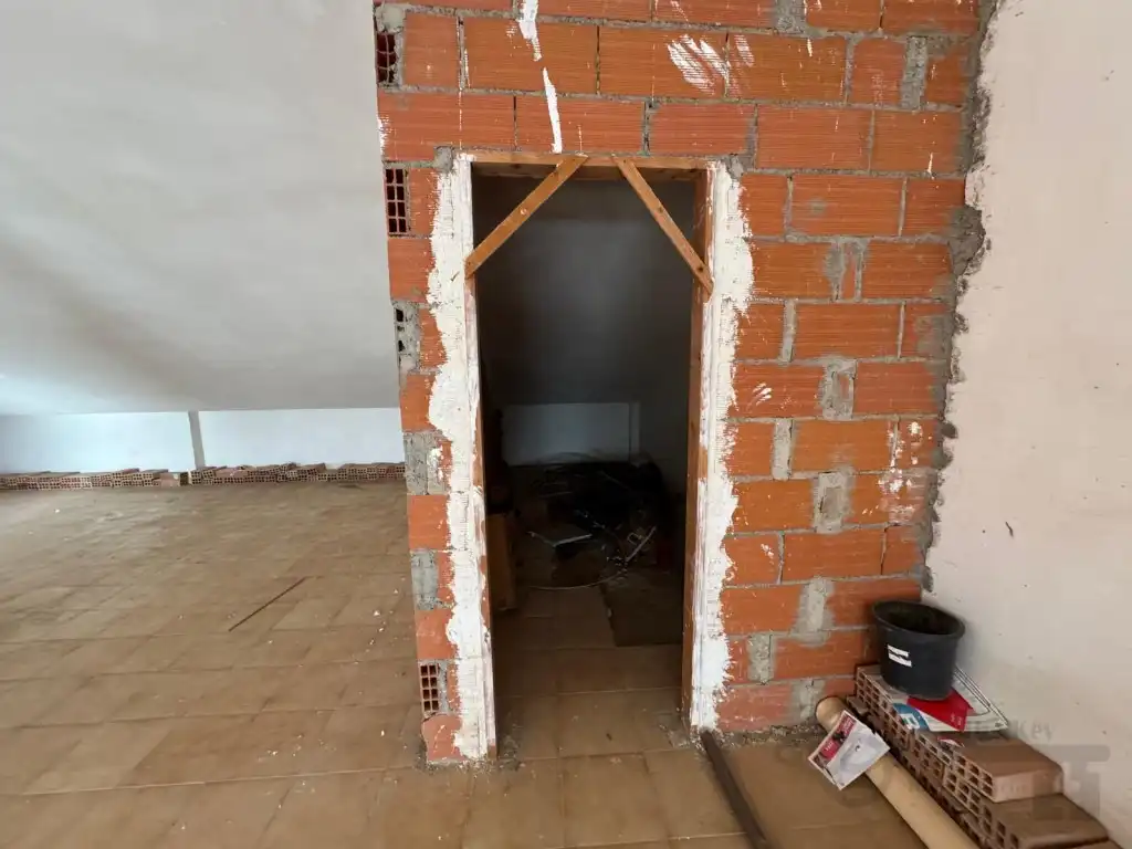 Ático en venta en Calle Principe De Vergara, Casco Antiguo
