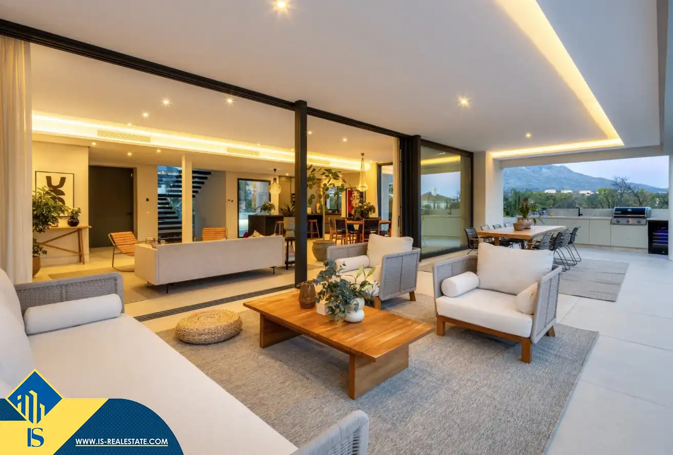 Villa con piscina in vendita a Nueva Andalucía, imagen 28