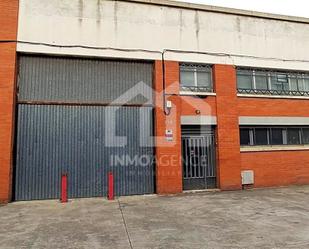 Exterior view of Industrial buildings for sale in Sant Quirze del Vallès