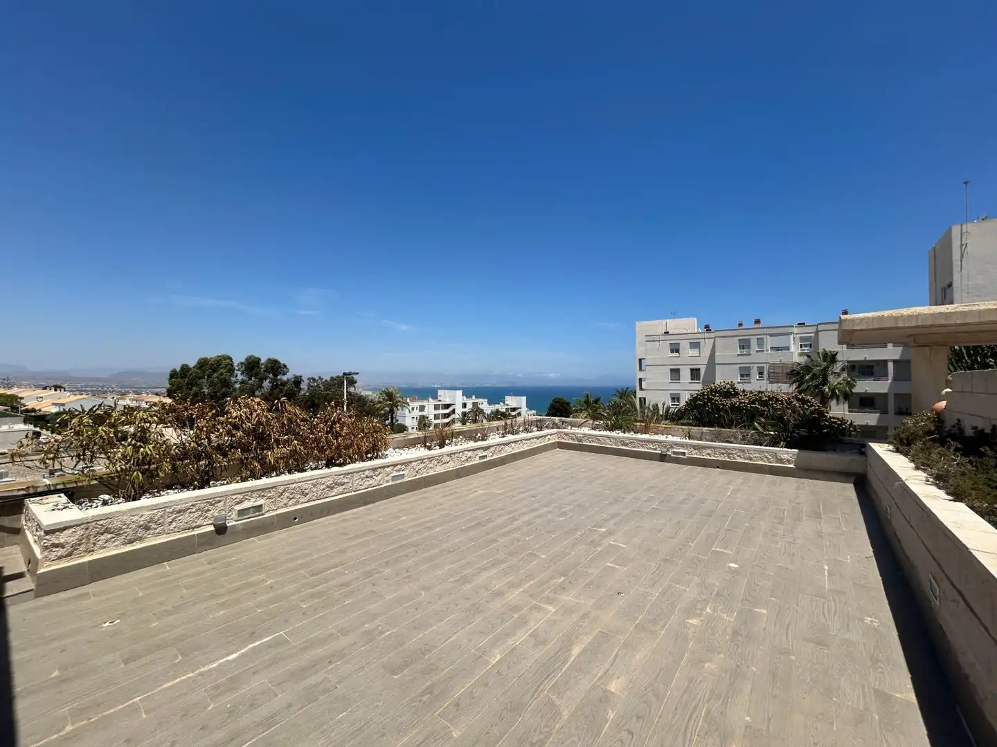 Terraza de Loft en venta en Santa Pola con Aire acondicionado, Terraza y Balcón