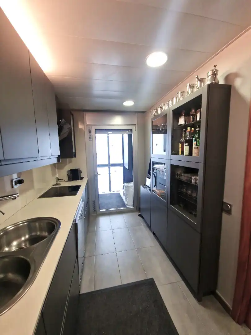 Cuina de Pis en venda en Barcelona amb Aire condicionat, Calefacció i Parquet
