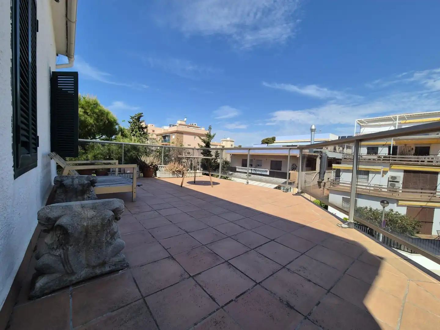 Terraza de Piso en venta en El Vendrell con Terraza