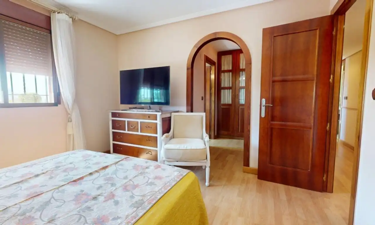 Bedroom of Country homes for sale in Lorca