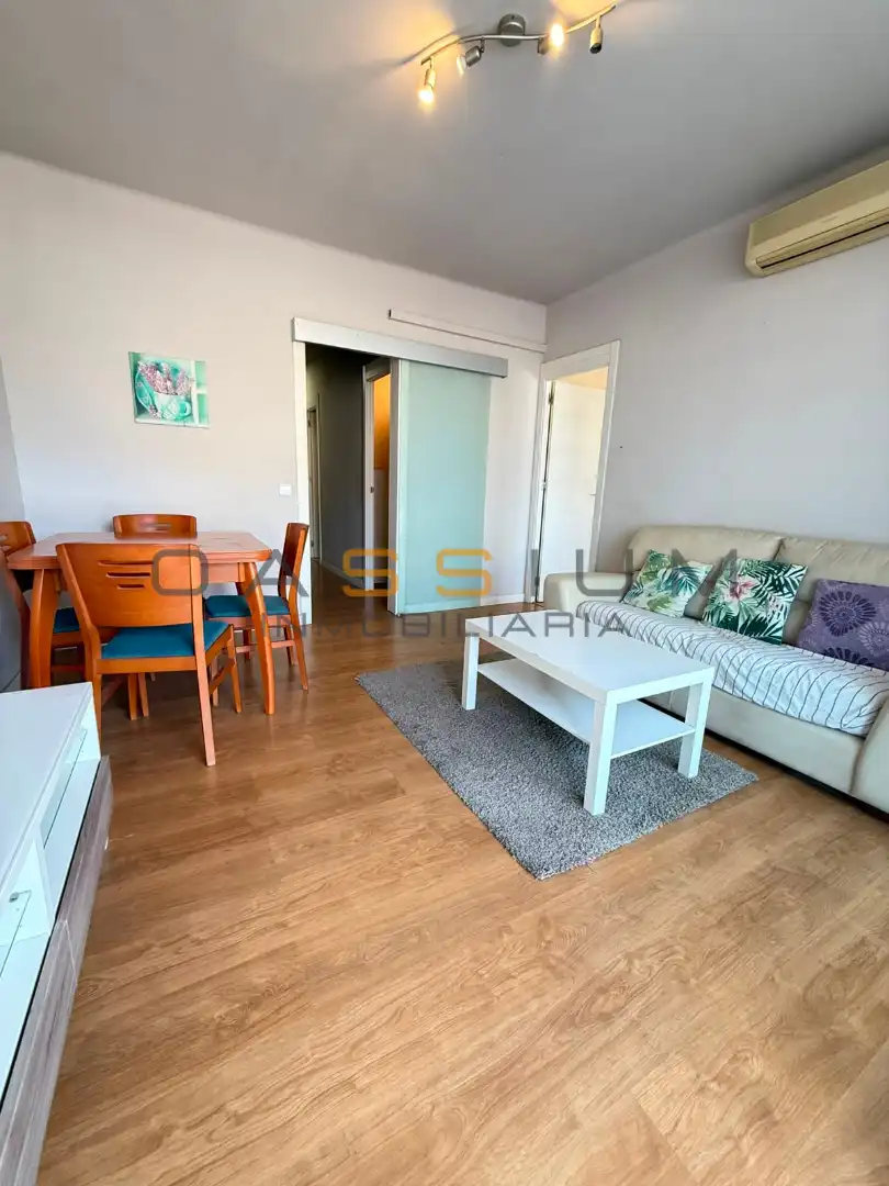 Sala d'estar de Pis en venda en Cambrils amb Aire condicionat, Calefacció i Moblat