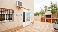 Garden of Duplex for sale in Mazarrón  with Air Conditioner and Terrace