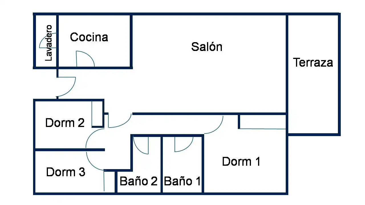 Appartamento con piscina in vendita a Carrer Sant Bartomeu, imagen 38