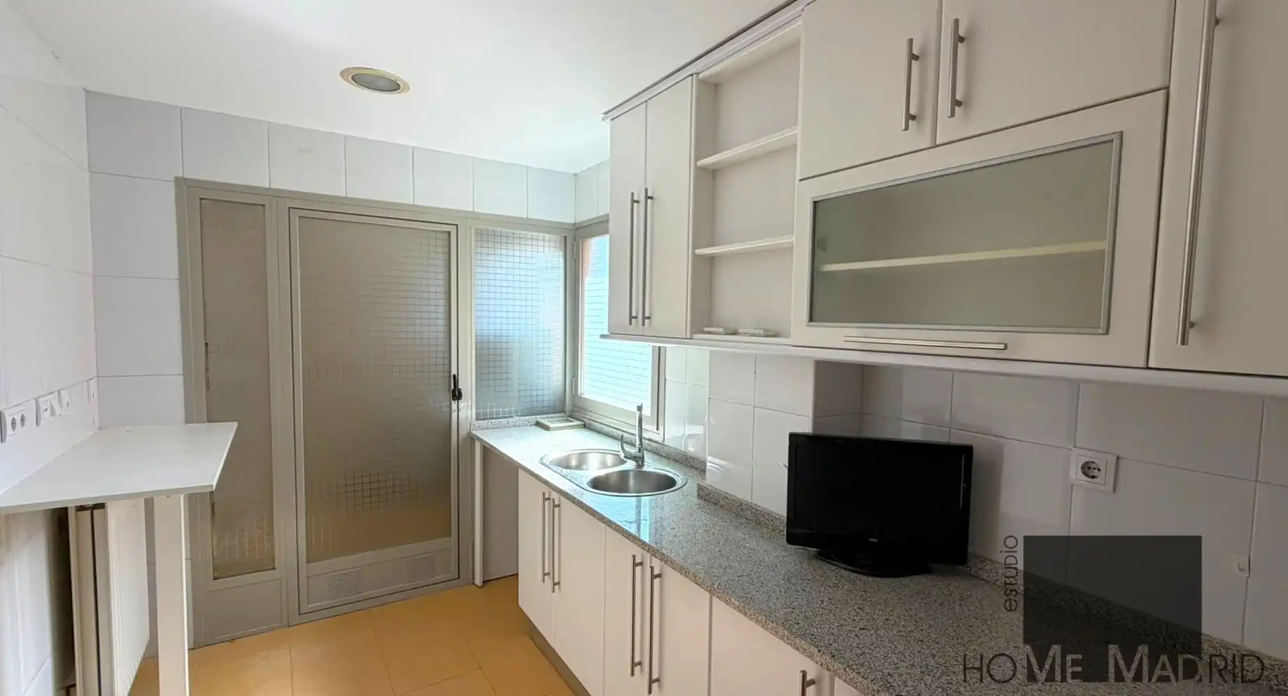 Küche von Wohnung zur Miete in Fuencarral - El Pardo