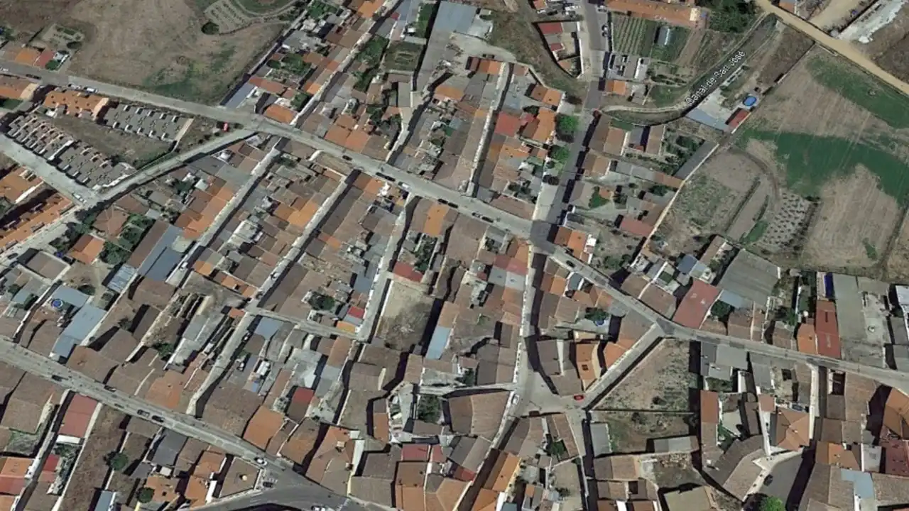 Terreny rústic en venda a C/ Vista Alegre, imagen 3