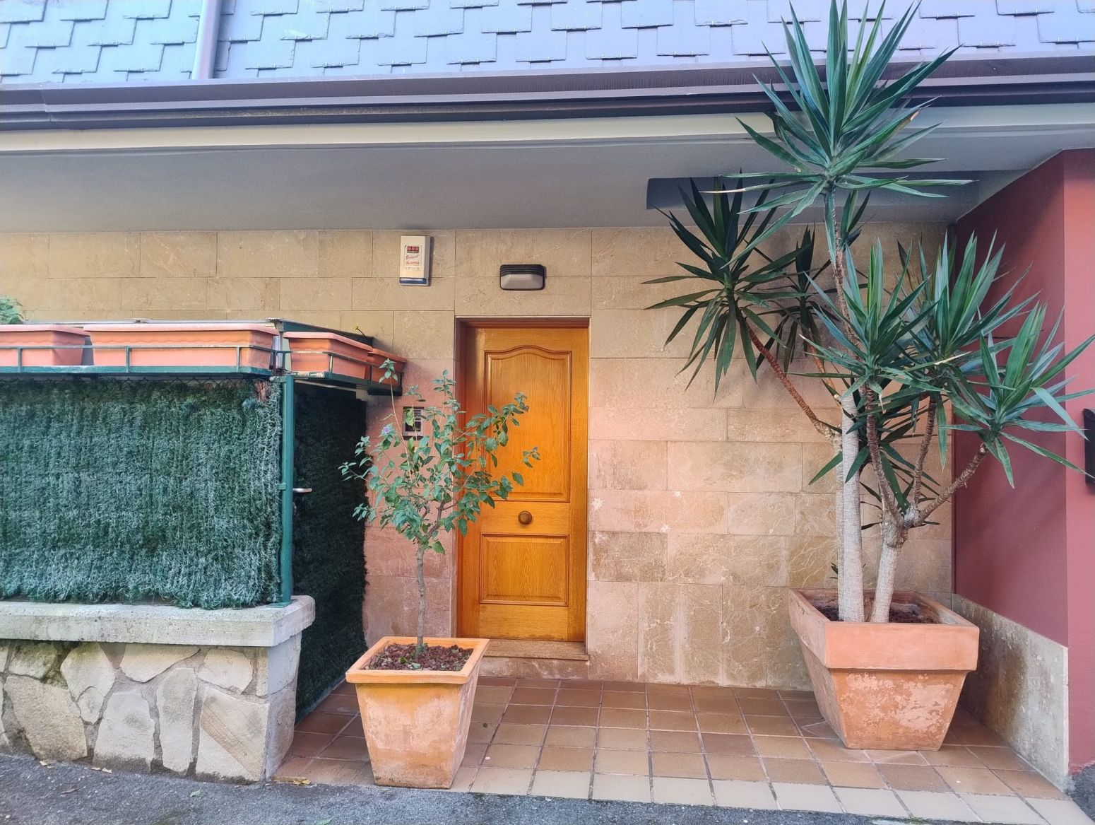 House or chalet to rent in Usurbil  with Heating, Private garden and Terrace