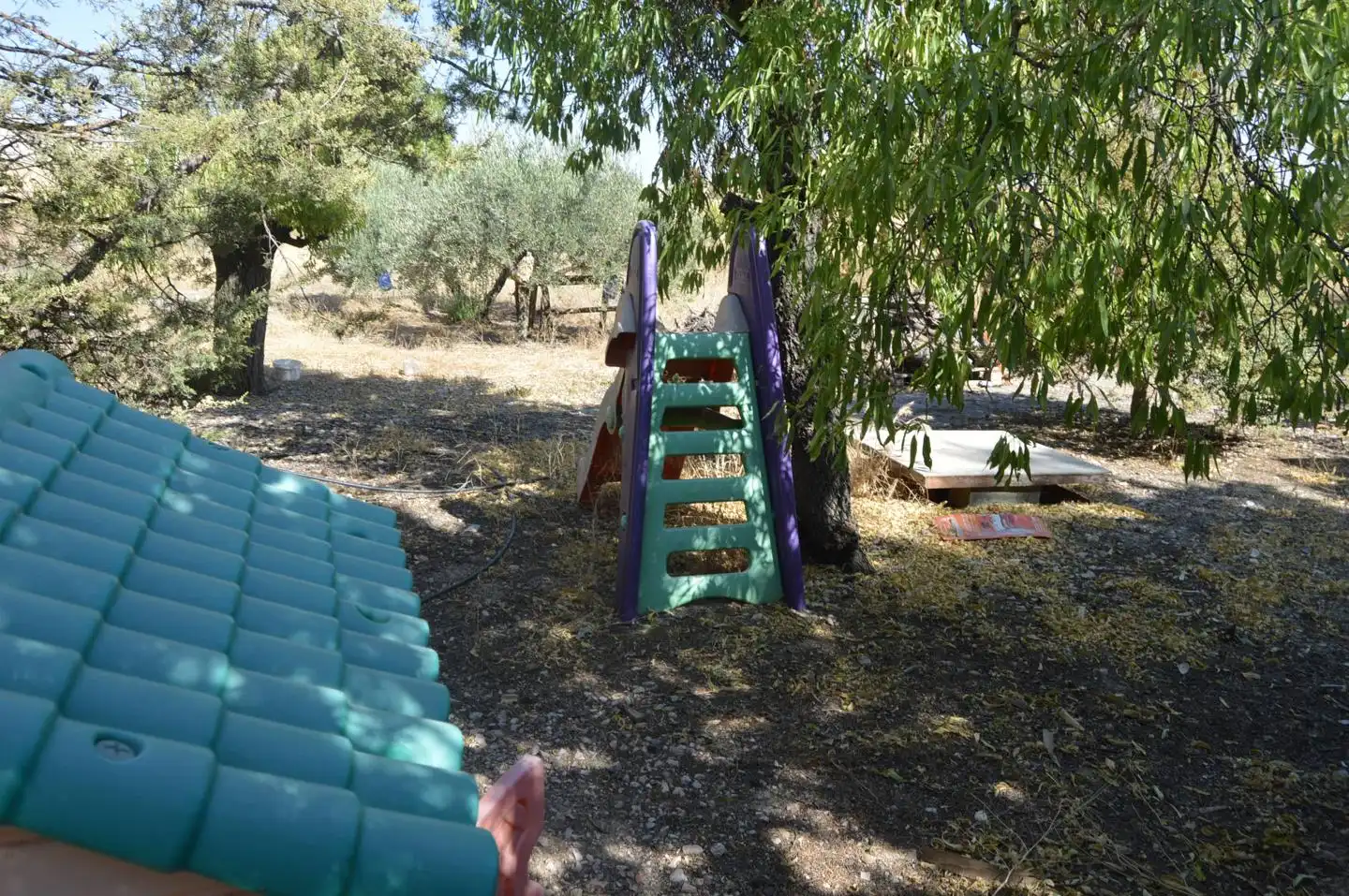Jardí de Finca rústica en venda en Tarancón amb Jardí privat