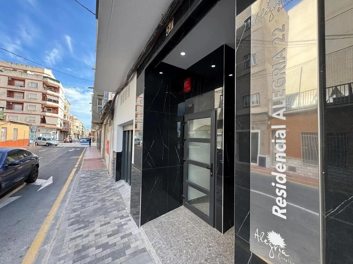 Apartamento con terraza en venta en Calle orihuela, imagen 50
