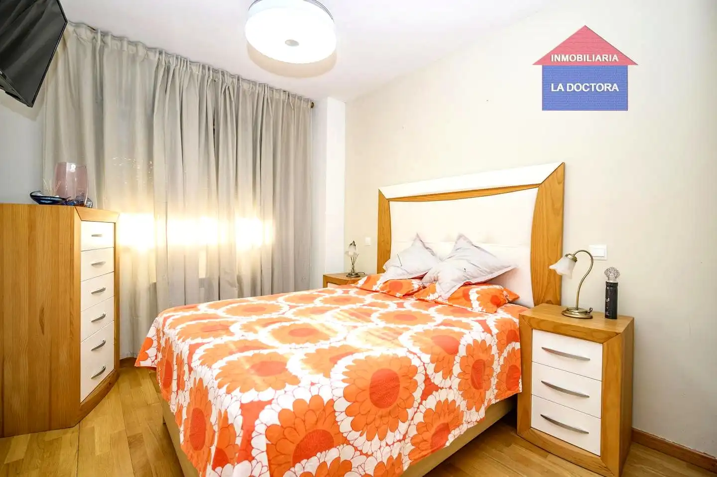 Bedroom of Flat for sale in Navalcarnero  with Heating, Terrace and Storage room