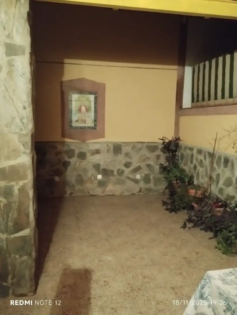 Casa o xalet per a compartir en Santiponce amb Aire condicionat, Calefacció i Traster
