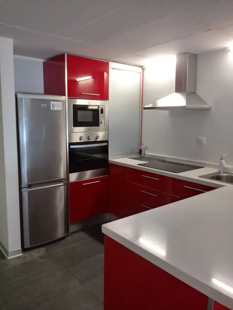 Wohnung zur Miete in Barrio de la Luz