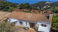 Vista exterior de Casa o xalet en venda en Begur amb Aire condicionat, Calefacció i Jardí privat