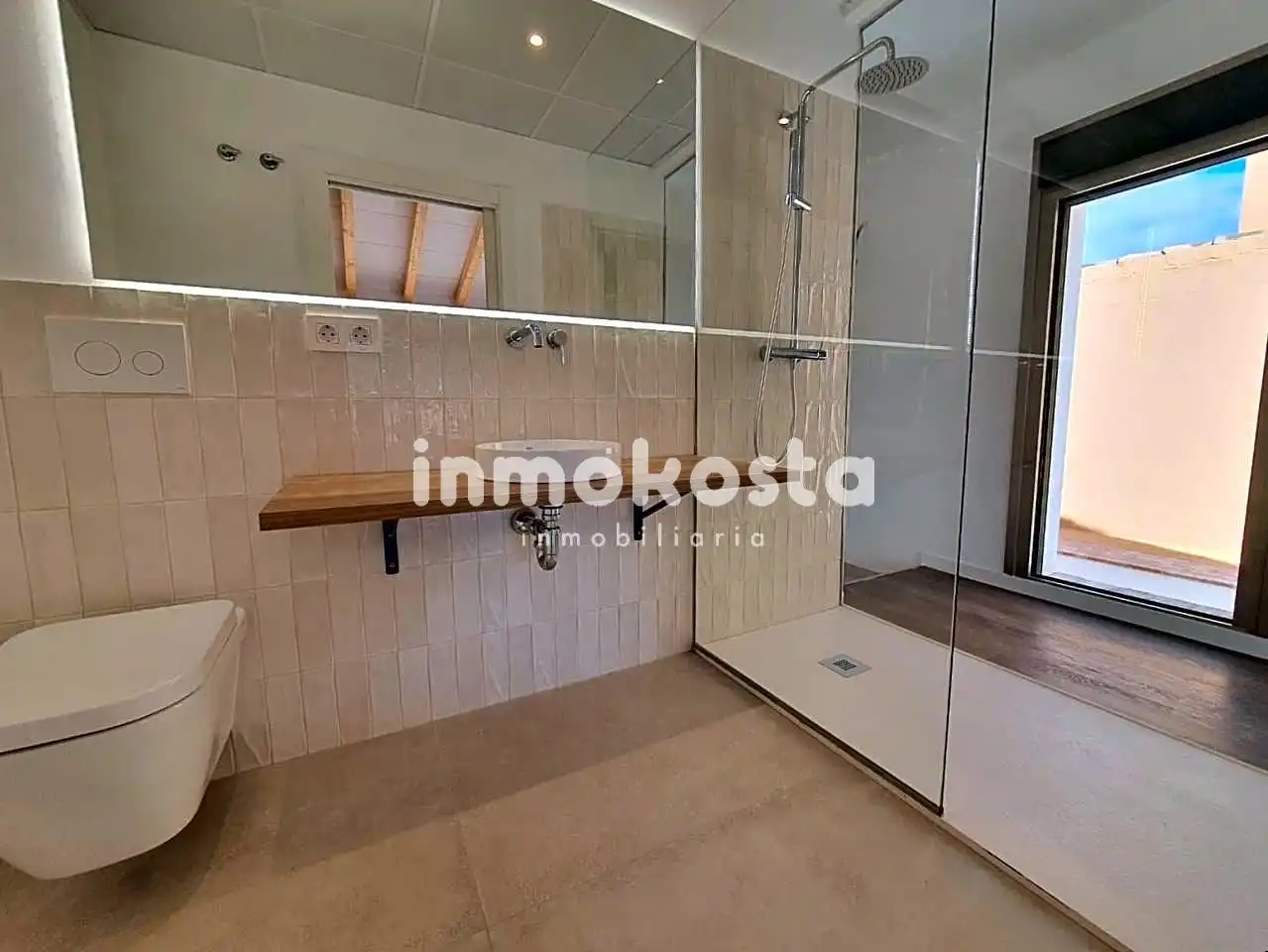 Baño de Casa o chalet en venta en Orxeta con Terraza y Piscina