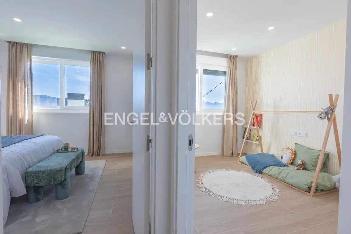 Casa con jardín en venta en Balcón de Ponoig - Polop Paradis - Polop Hills, imagen 22