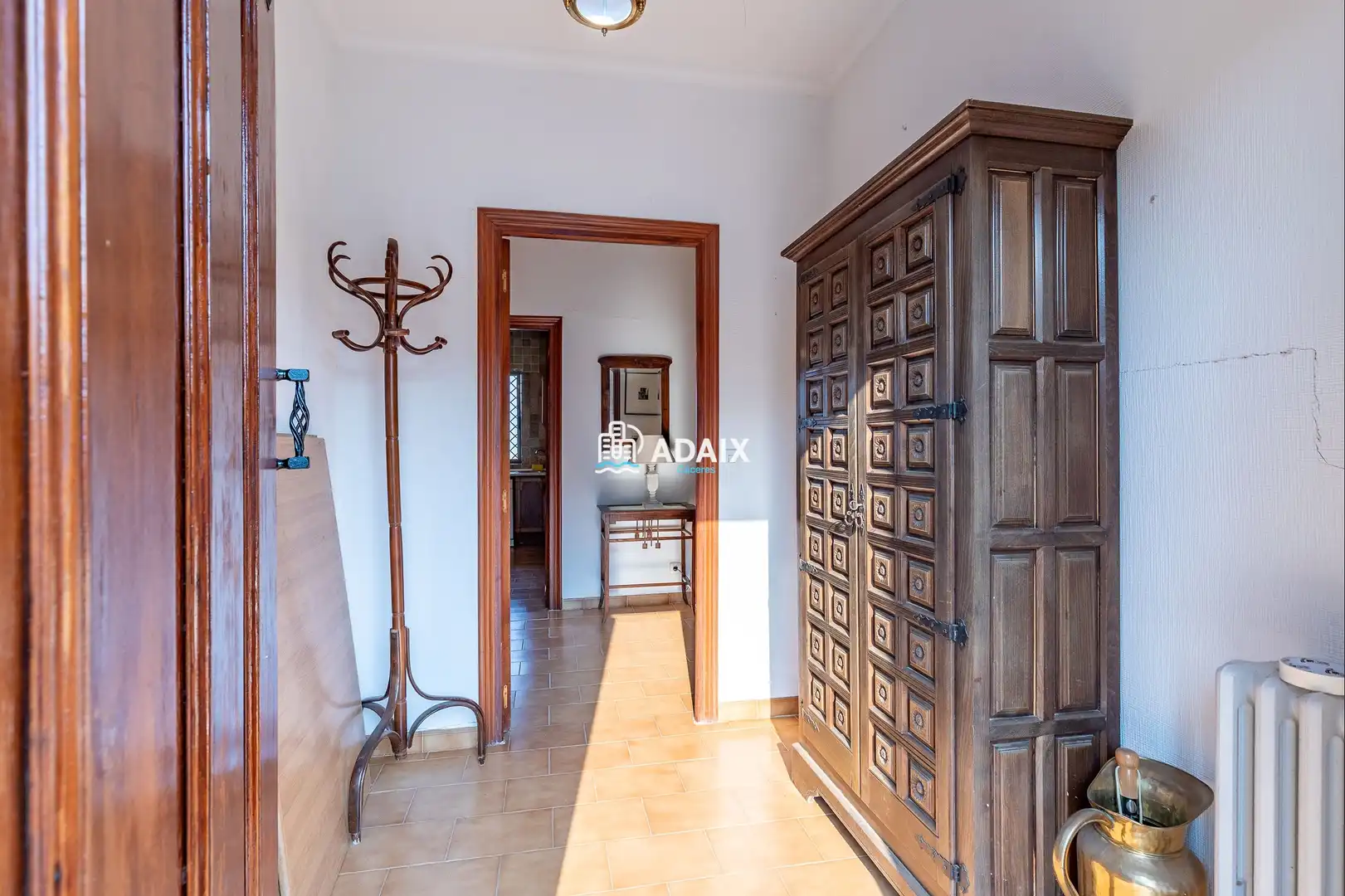Chalet con piscina en venta en Polígono  Parcela  EL SEÑORITO. SIERRA DE FUENTES (CÁCERES), imagen 4