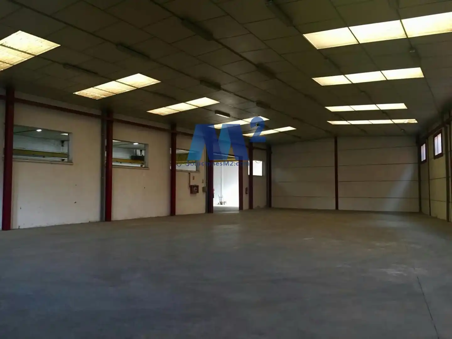 Nau industrial en venda a ZINC, imagen 5