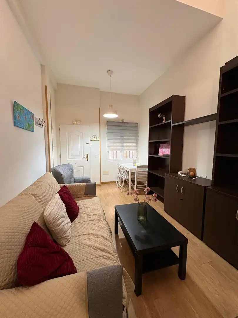 Sala de estar de Estudio en venta en Ciudad Real