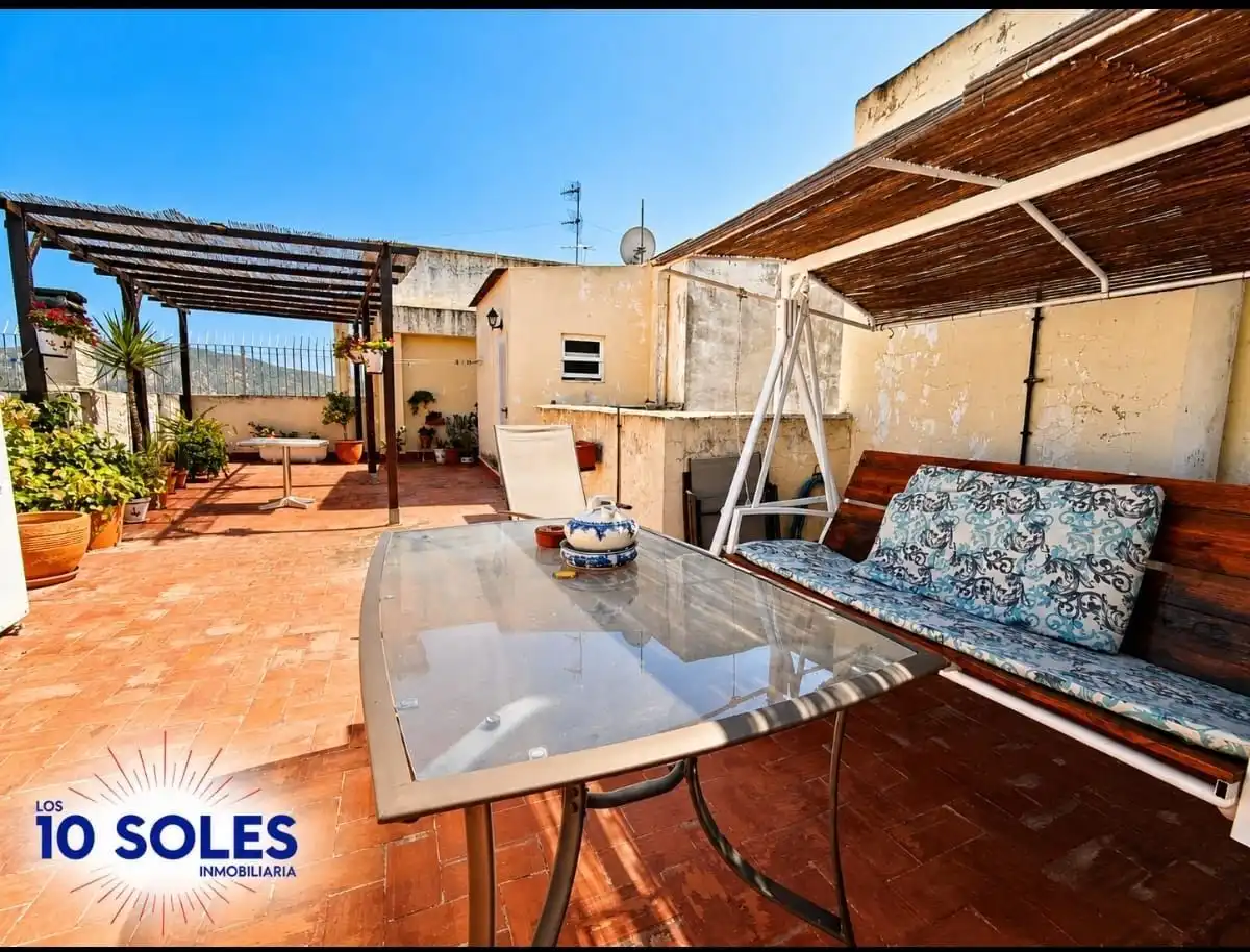 Penthouse mit Aufzug zum Verkauf in Orihuela ciudad
