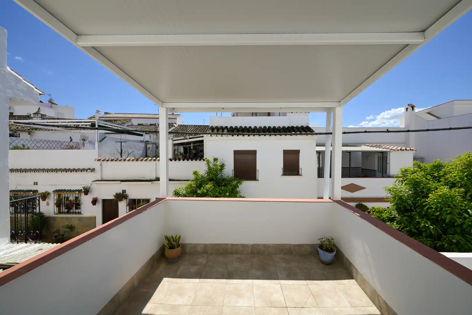 Casa amb terrassa en venda a Estepona Pueblo, imagen 10
