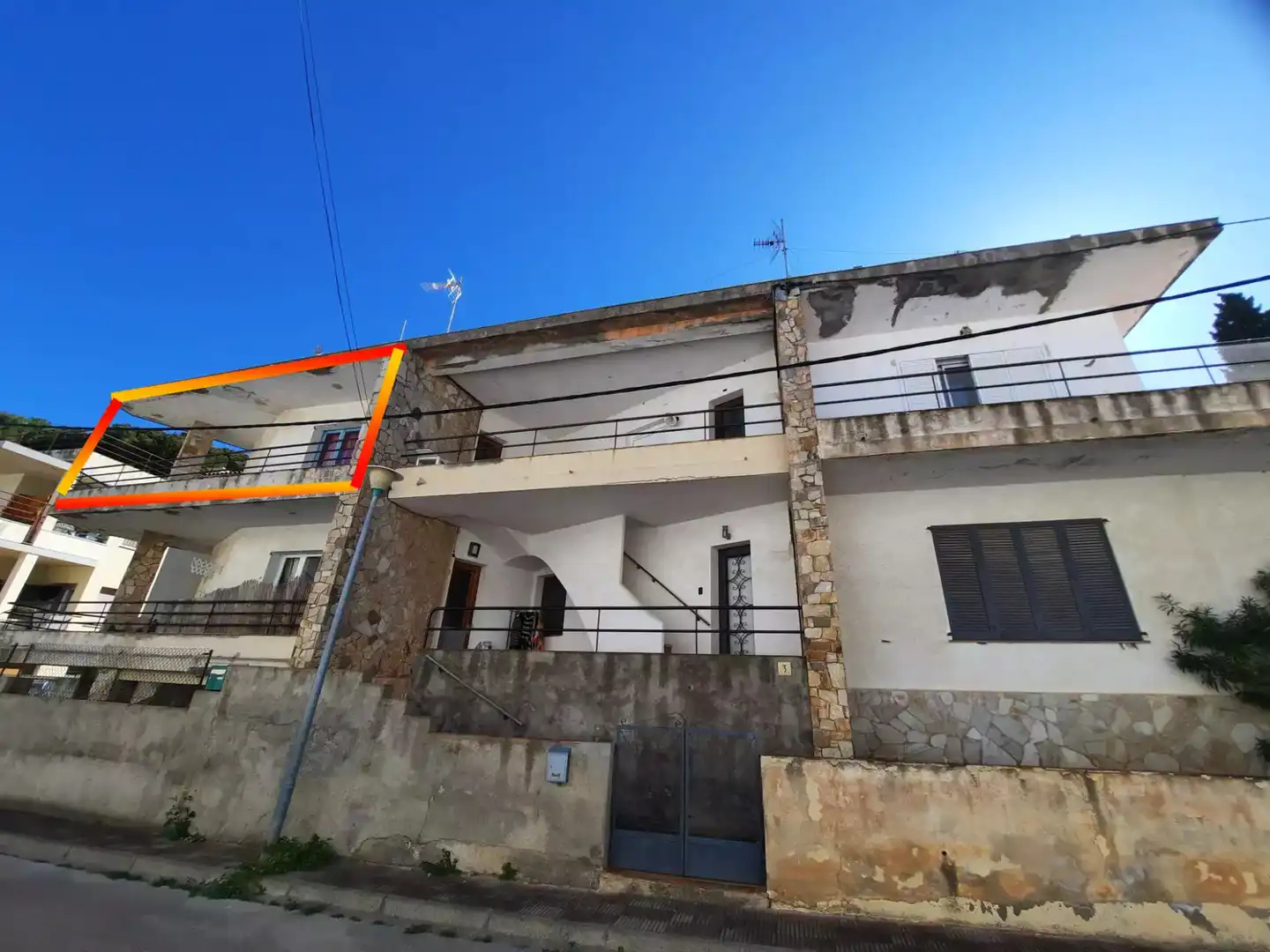 Appartement avec terrasse à vendre à miralles 3, imagen 8