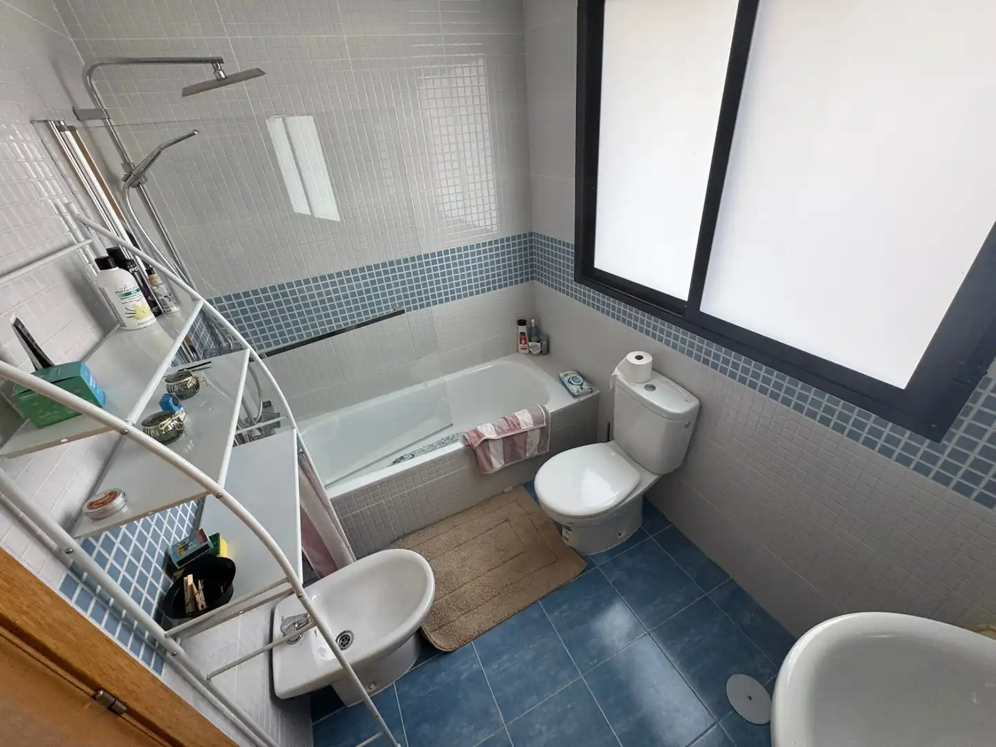 Baño de Casa o chalet en venta en Onil con Aire acondicionado, Terraza y Trastero