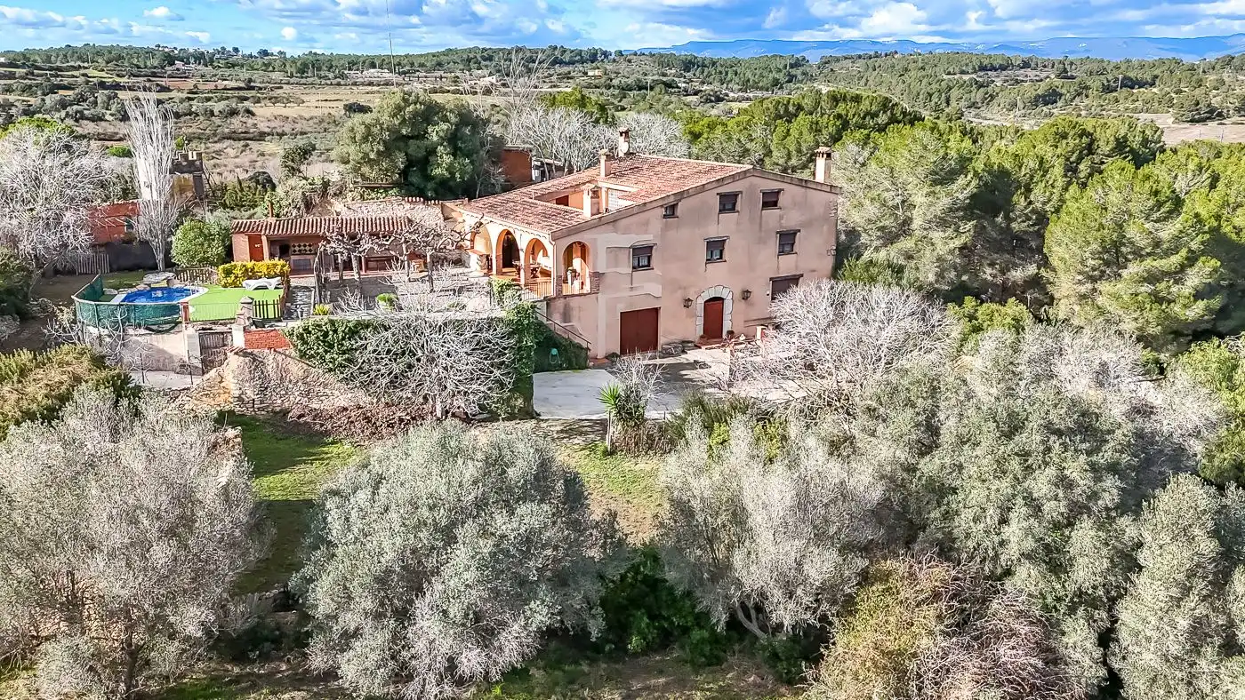 Casa rústica en venta en El Catllar, imagen 3