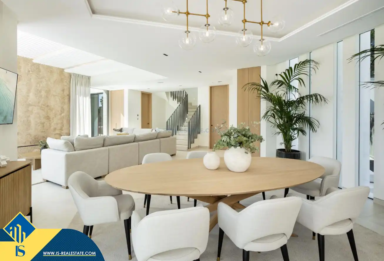 Chalet con piscina en venta en Nueva Andalucía, imagen 10