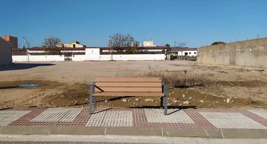 Vista exterior de Residencial en venda en L'Aldea