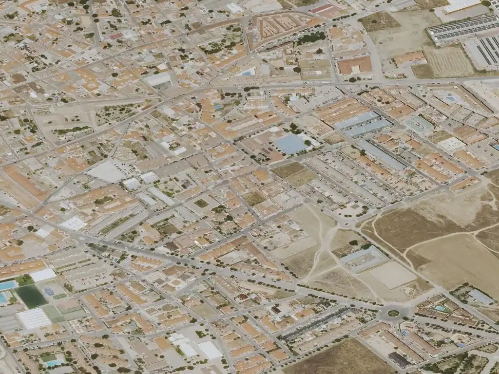 Flat for sale in PUERTA DE MURCIA 28, imagen 3