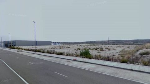 Foto 3 von Fabrik Grundstücke zum Verkauf in Calle Albata, 18, Cartuja Baja, Zaragoza Capital
