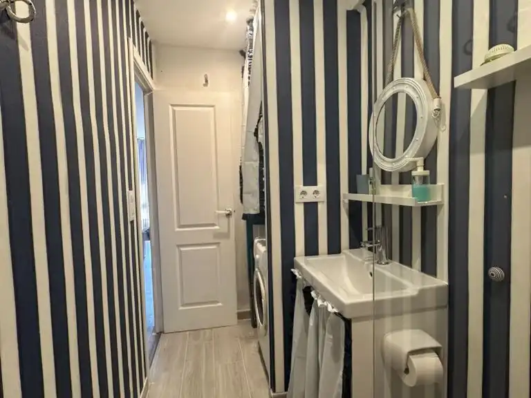 Bathroom of Apartments for sale in Valdoviño, A Coruña