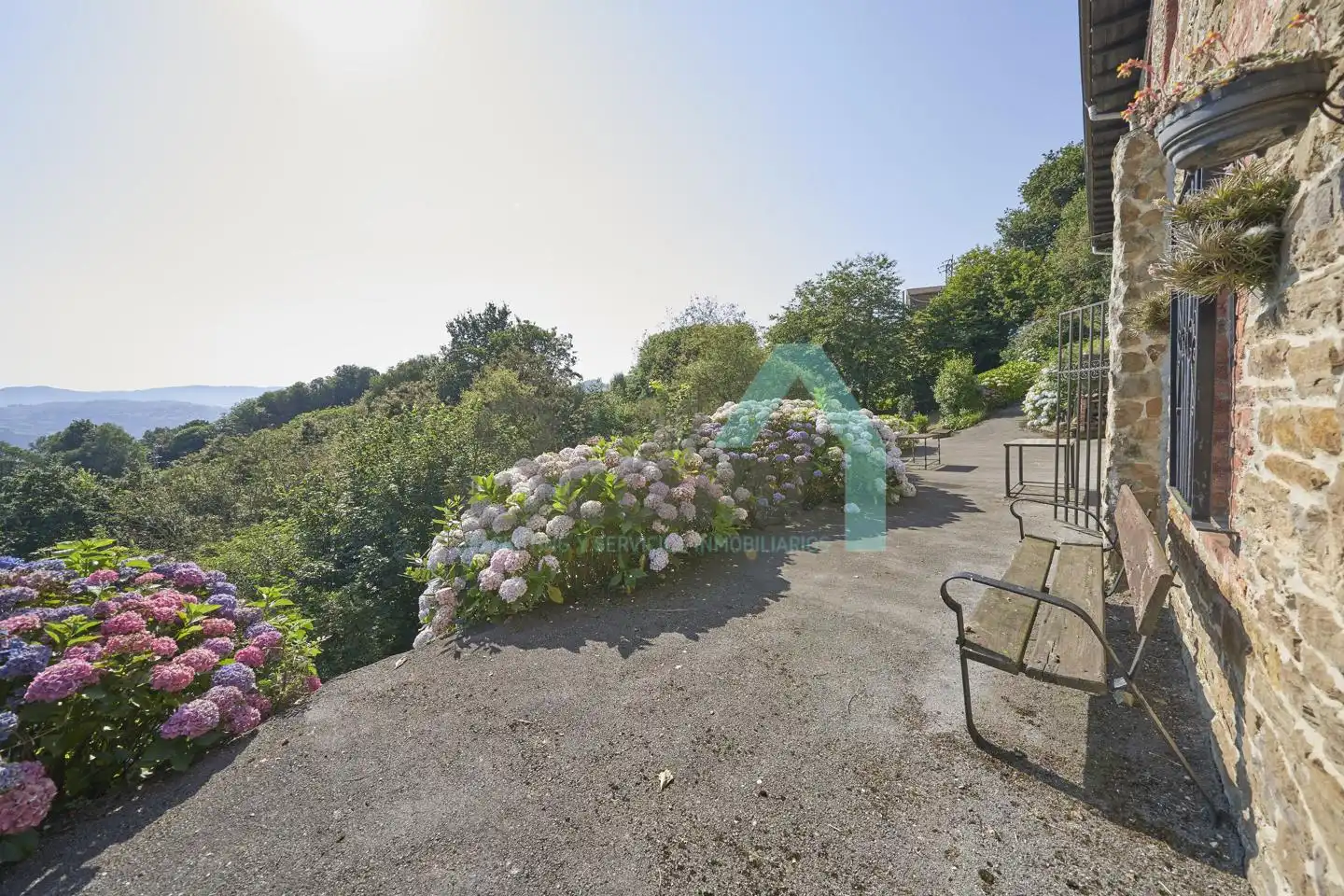 Terrace of Houses for sale in Langreo  with Private garden and Balcony